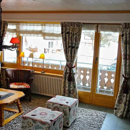 Drusa Apartment *