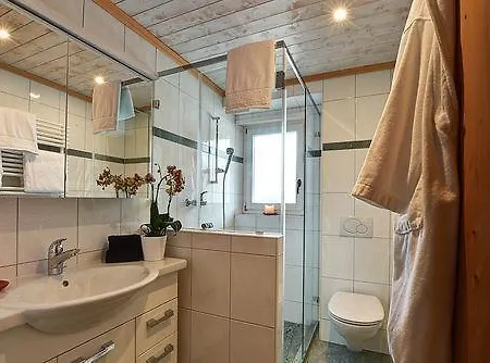 Apartment Drusa Klosters-Serneus