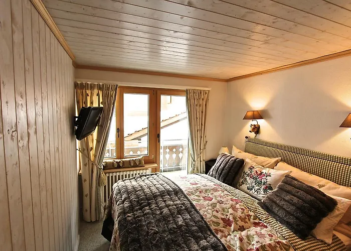 Drusa Appartement Klosters