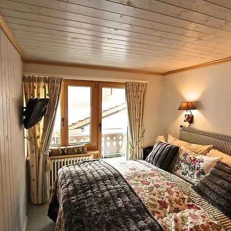 Drusa Apartamento Klosters-Serneus