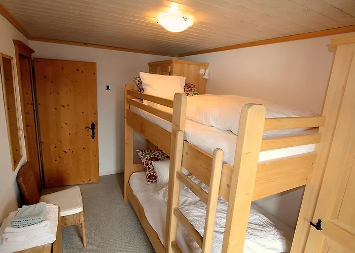 Drusa Apartament Klosters